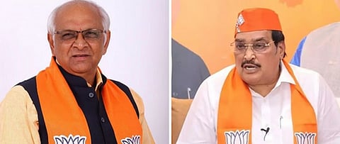 குஜராத் வேட்பாளர் தேர்வில் குளறுபடியா? மோடிக்காக வாக்களிக்கச் சொல்லும் பாஜக