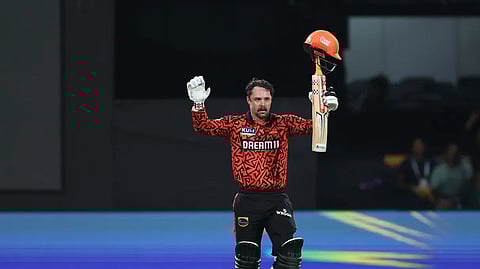 டிராவிஸ் ஹெட்