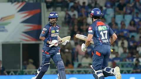 லக்னௌ பேட்டிங்; மயங்க் யாதவ் அணியில் இல்லை!