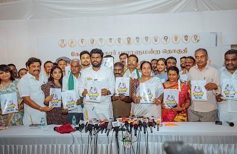 கோவையில் 250 மக்கள் மருந்தகங்கள் அமைக்கப்படும்: அண்ணாமலை