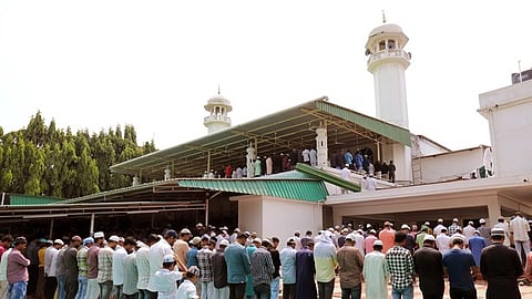 திருத்திய சட்டத்தின் கீழ் வக்ஃப் வாரியம் அமைக்கும் முதல் மாநிலமாகிறது கேரளம்