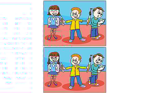 கண்டுபிடி கண்ணே!