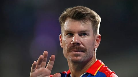 டேவிட் வார்னர்