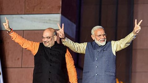 பாஜகவுக்காக தனது வாழ்வை அர்ப்பணித்துள்ளவர்! அமித் ஷாவுக்கு பிரதமர் பிறந்தநாள் வாழ்த்து