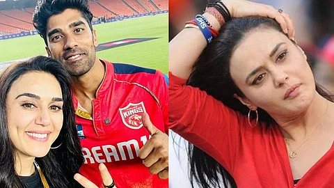வாழ்க்கையின் ஆட்ட நாயகன்: பிரீத்தி ஜிந்தாவின் அறிவுரை!