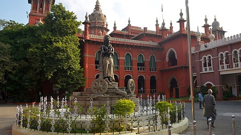 சென்னை உயா்நீதிமன்றம்