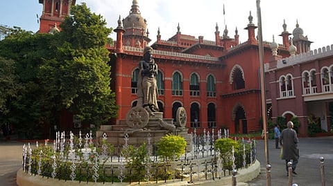 சென்னை உயா்நீதிமன்றம்