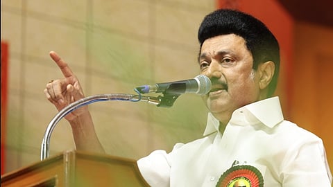 மு.க. ஸ்டாலின்