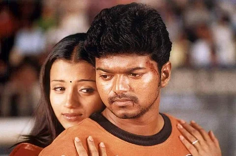 கில்லி மறுவெளியீட்டுத் தேதி அறிவிப்பு