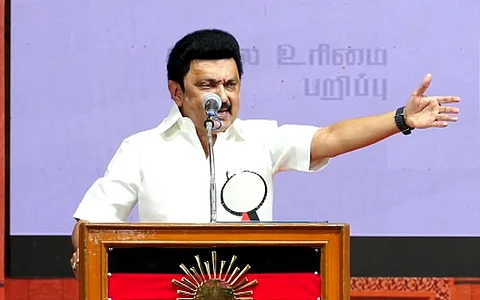 கச்சத்தீவு பற்றி பாஜக பேசுவது ஏன்? மு.க. ஸ்டாலின் விளக்கம்