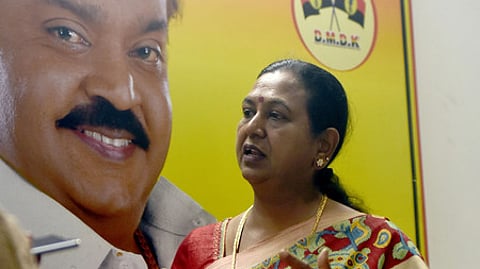 பிரேமலதா விஜயகாந்த்