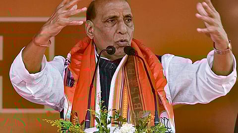 ராஜ்நாத் சிங்