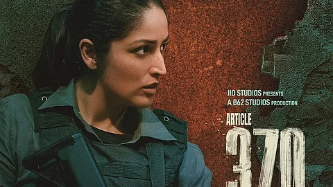 ஆர்டிகள் 370: ஓடிடி ரிலீஸ் தேதி அறிவிப்பு!