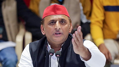 அகிலேஷ் யாதவ்