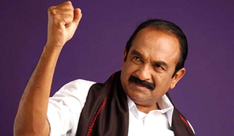 வைகோ