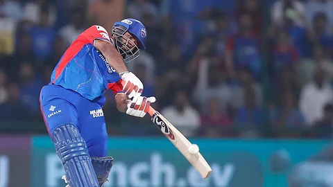 ரிஷப் பந்த்