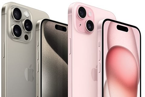 இந்தியாவில் தயாராகும் 14%
ஐ-போன்கள்