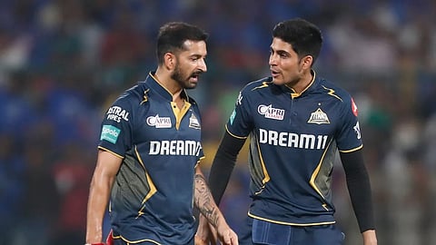 ரன்களை வாரி வழங்கிய டாப் 5 பந்துவீச்சாளர்கள்; முதலிடத்தில் மோஹித் சர்மா!