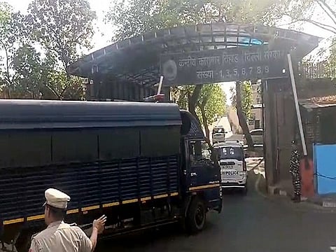 வெடிகுண்டு மிரட்டல்