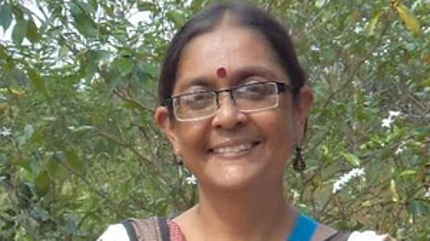 பேராசிரியர் ஷோமா சென்