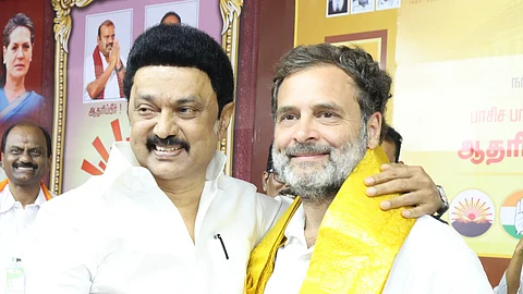 அன்பிற்கும் உண்டோ அடைக்கும்தாழ்! -முதல்வர் மு.க. ஸ்டாலின் நெகிழ்ச்சி