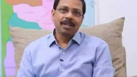 சத்யபிரத சாகு