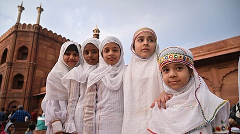 ரமலான் திருநாள்: முதல்வா், தலைவா்கள் வாழ்த்து