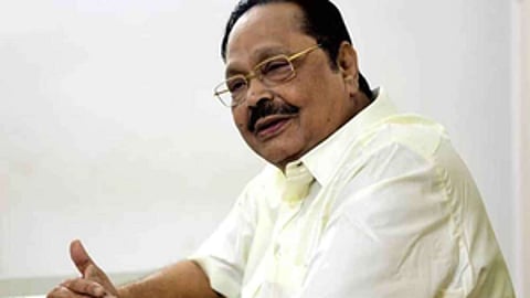 அமைச்சா் துரைமுருகன்