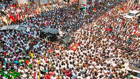 முக்கிய வேட்பாளர்கள் சந்திக்கும் பெயர்போன பிரச்னை!