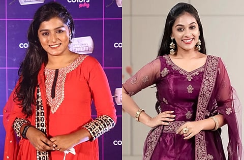 அண்ணா தொடரில்... பழைய நடிகைக்கு பதில் புது நடிகை!