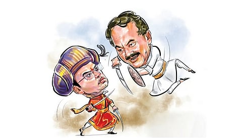 அரச பரம்பரை - சாமானியர் இடையே போட்டி: இது மைசூரு-குடகு தேர்தல் களம்