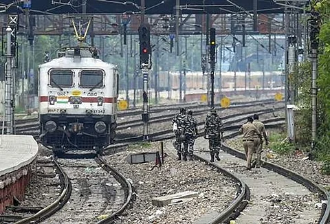 பராமரிப்புப் பணி: திருப்பதி செல்லும் ரயில்கள் பகுதியளவு ரத்து!