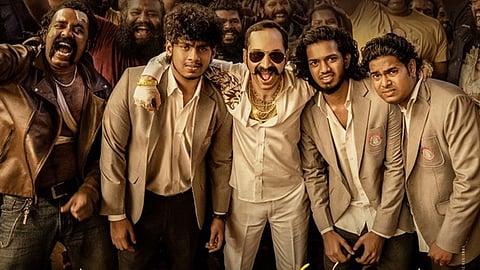 ஆவேஷம் வசூல் வேட்டை!