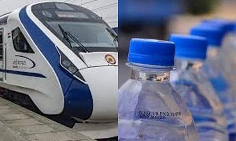 தண்ணீரை சேமிக்க ரயில்வேயின் புதிய முயற்சி!