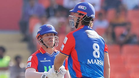 தாயகம் திரும்பிய மிட்செல் மார்ஷ்; காரணம் என்ன?