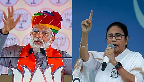 மேற்கு வங்கம்: தக்கவைக்கப் போராடும் மம்தா; கைப்பற்றத் துடிக்கும் மோடி!