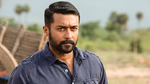 நடிகர் சூர்யா