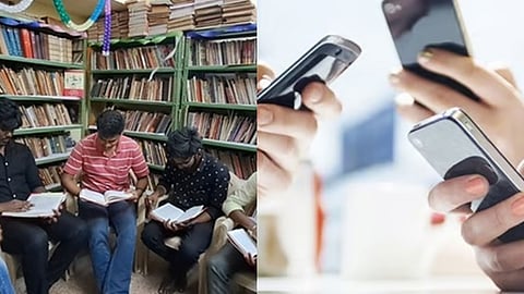 வாழ்வை வளமாக்கும் வாசிப்பு!