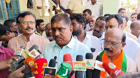 ஆ. நமச்சிவாயம்.