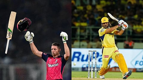 தோனி, கோலி செய்வதுபோல செய்தேன்: ஆட்ட நாயகன் ஜாஸ் பட்லர் நெகிழ்ச்சி!