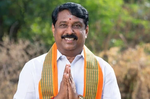 நயினார் நாகேந்திரன்(கோப்புப்படம்)
