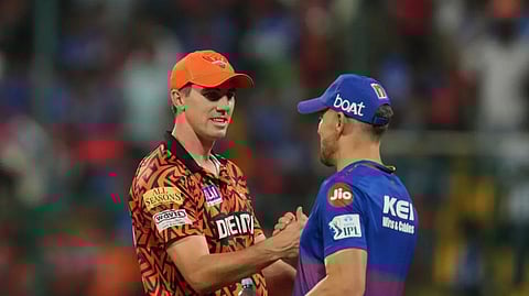 சன் ரைசர்ஸ் - ஆர்சிபி போட்டிக்குப் பிறகு படைக்கப்பட்ட சாதனைகள் (புள்ளிவிவரம்)