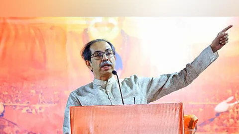 மகாராஷ்டிர தேர்தல்: பாஜகவுடன் உத்தவ் தாக்கரே (சிவசேனை) பேச்சுவார்த்தை?