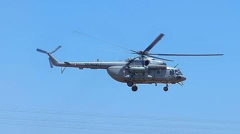 பிரதமா் நரேந்திர மோடி இன்று கோவை வருகை: மேட்டுப்பாளையம் பிரசாரக் கூட்டத்தில் பங்கேற்பு