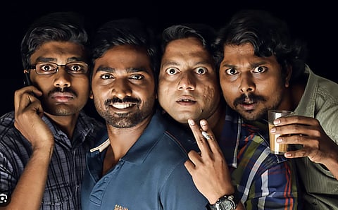 மறுவெளியீடாகும் ’நடுவுல கொஞ்சம் பக்கத்த காணோம்’!