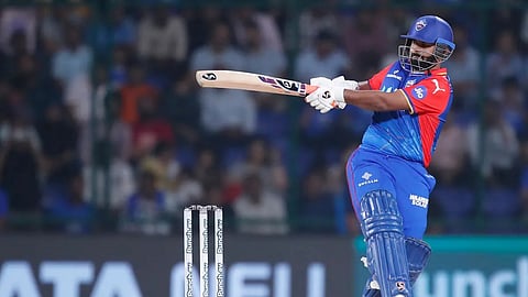 ரிஷப் பந்த்