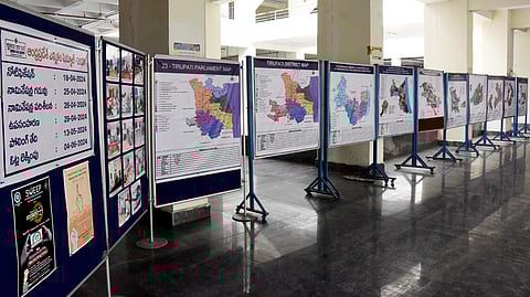 நாடாளுமன்றத் தொகுதி மறுசீரமைப்பு - ஒரு பாா்வை!