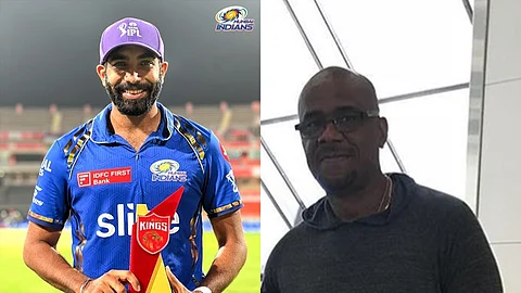 வேகப்பந்து வீச்சு குறித்து பிஎச்டி வகுப்பெடுக்கலாம்: பும்ராவை புகழ்ந்த முன்னாள் வீரர்!