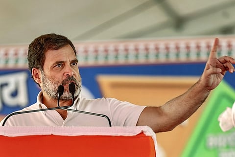 ராணுவமே அக்னிபத் திட்டத்தை எதிர்க்கிறது: ராகுல் காந்தி