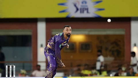 வருண் சக்கரவர்த்தி